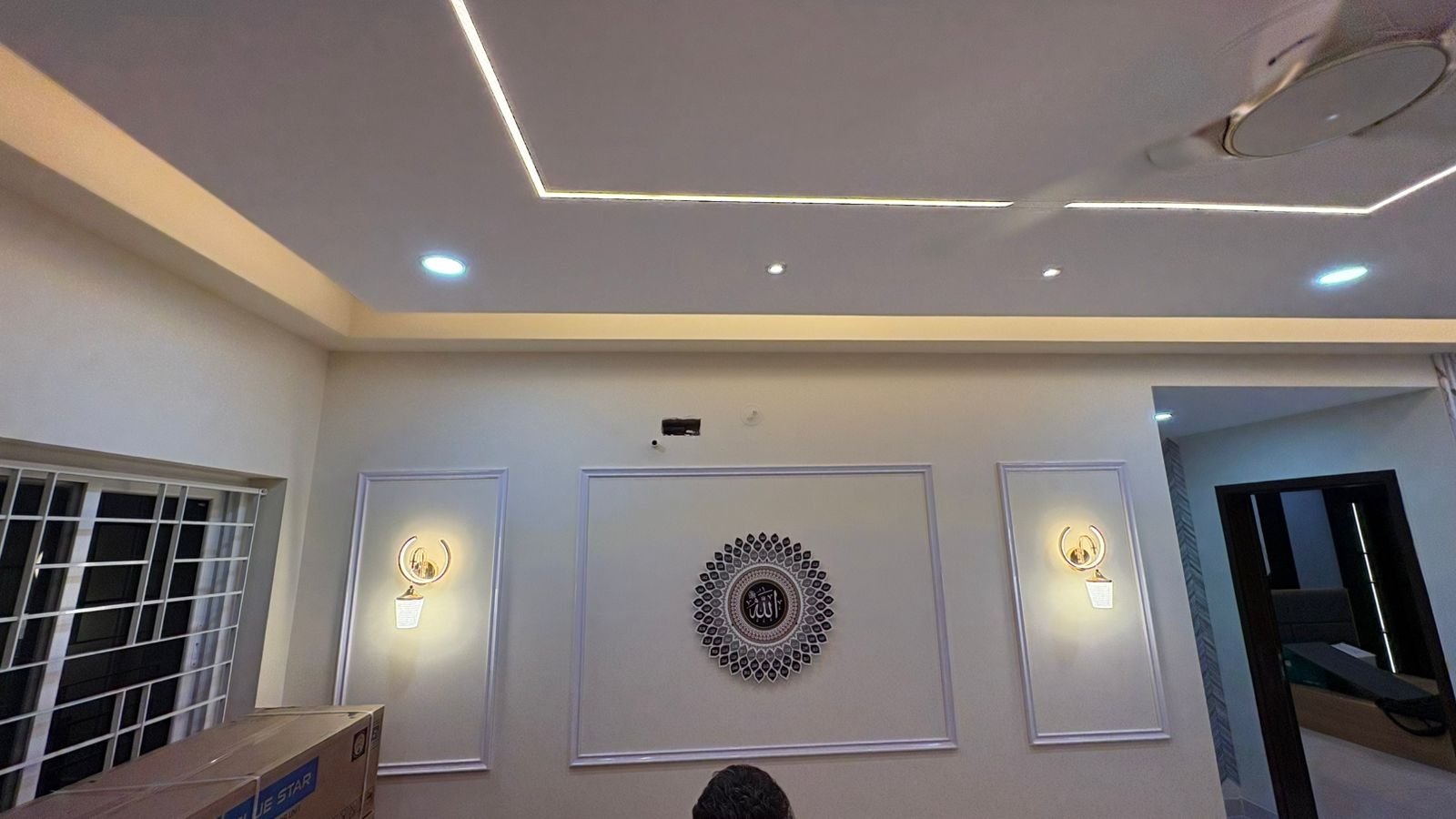 Ceiling Design